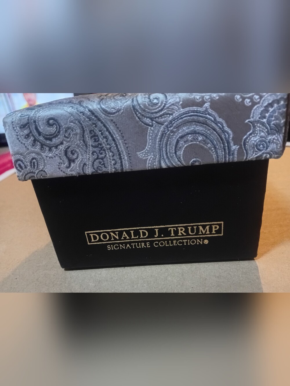 Donald J. Trump Signature Collection Tie